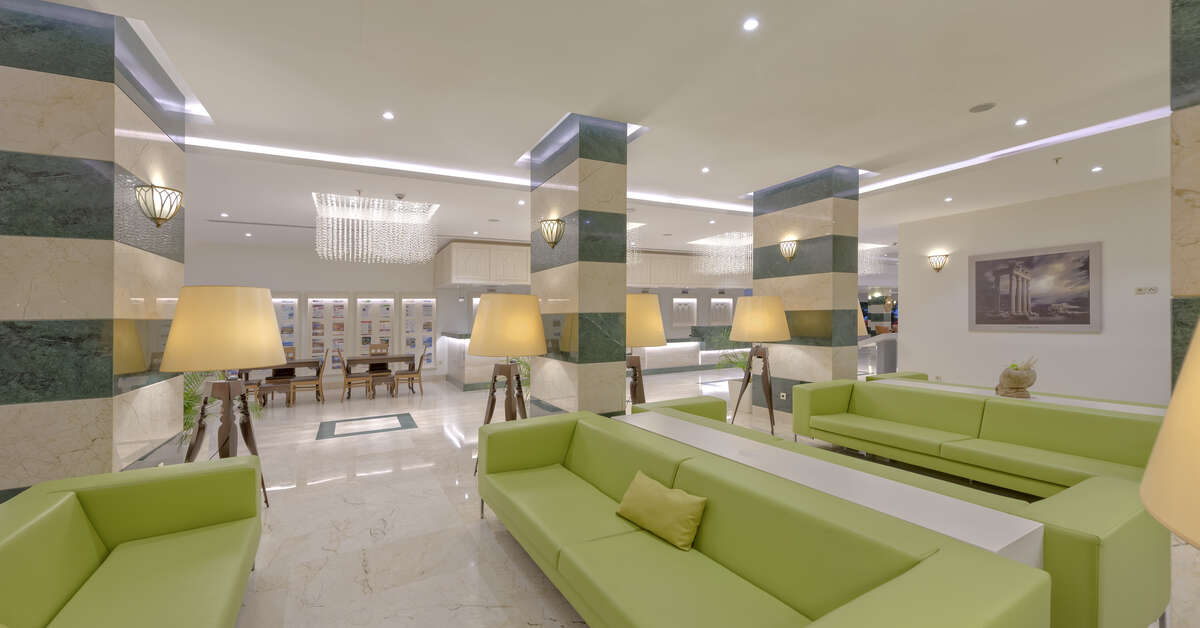 Een foto van Innvista Hotel Belek
