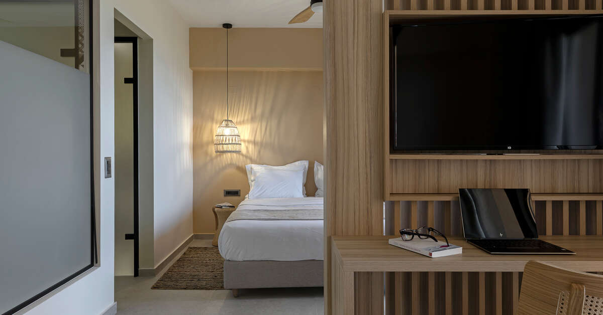 Een foto van The Nest Resort