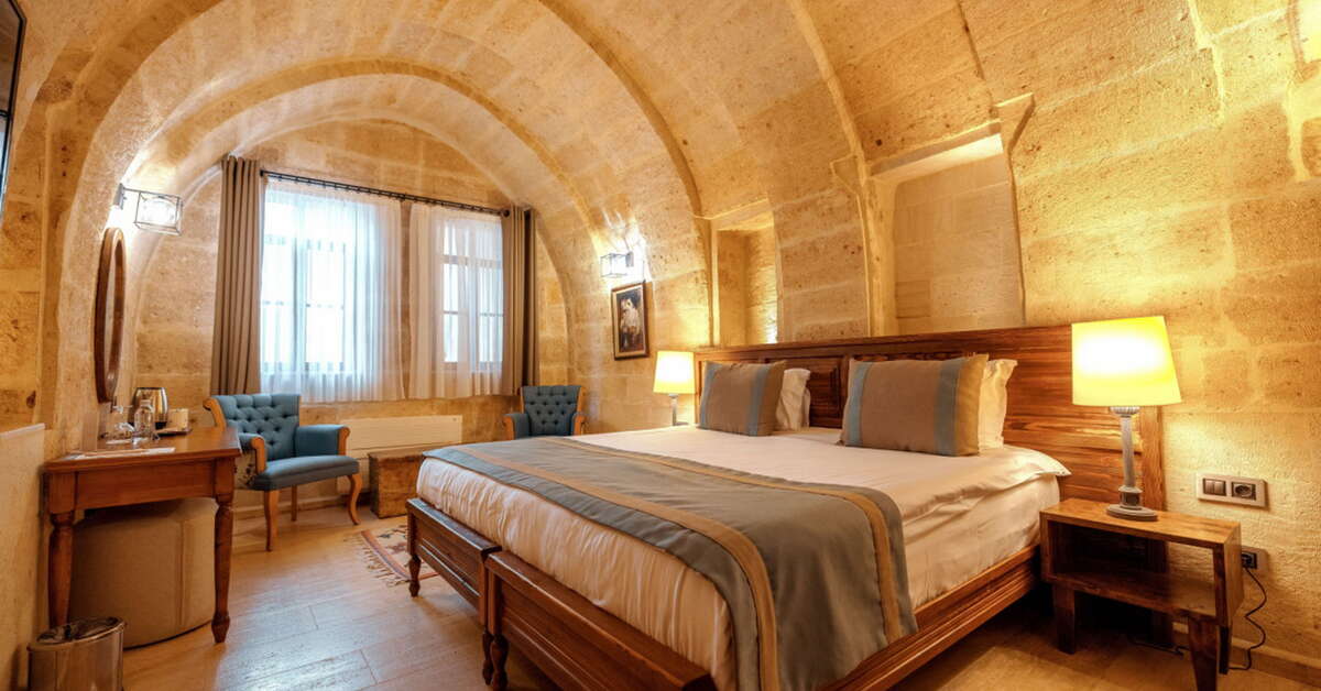 Een foto van Misty Cave Hotel