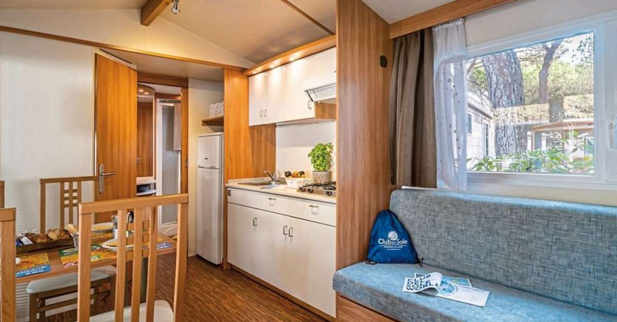 Een foto van Jesolo Mare Family Village