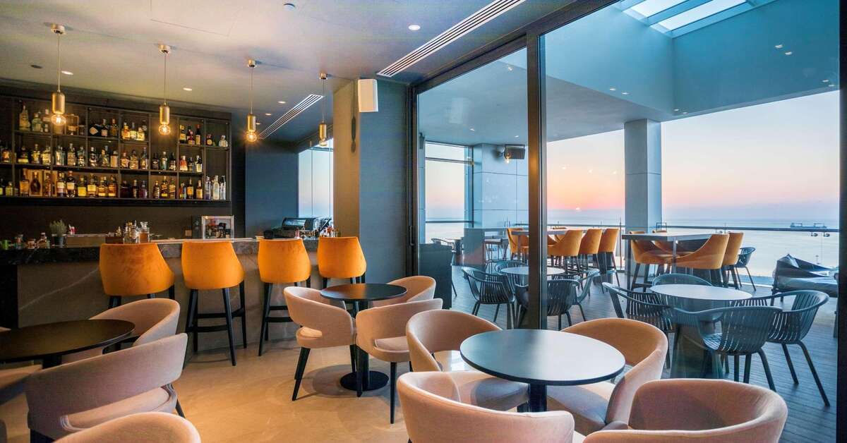 Ein Foto Radisson Blu Hotel Larnaca