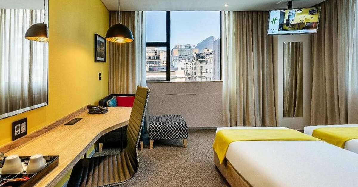 Ein Foto Cresta Grande Cape Town