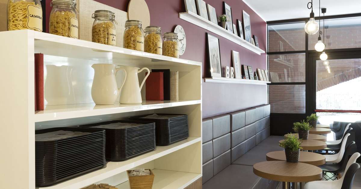 Een foto van B&B Hotel Como Camerlata