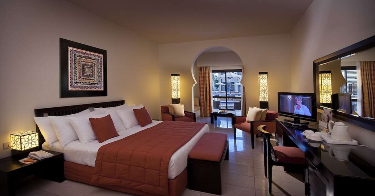 Een foto van Sentido Reef Oasis Senses Resort