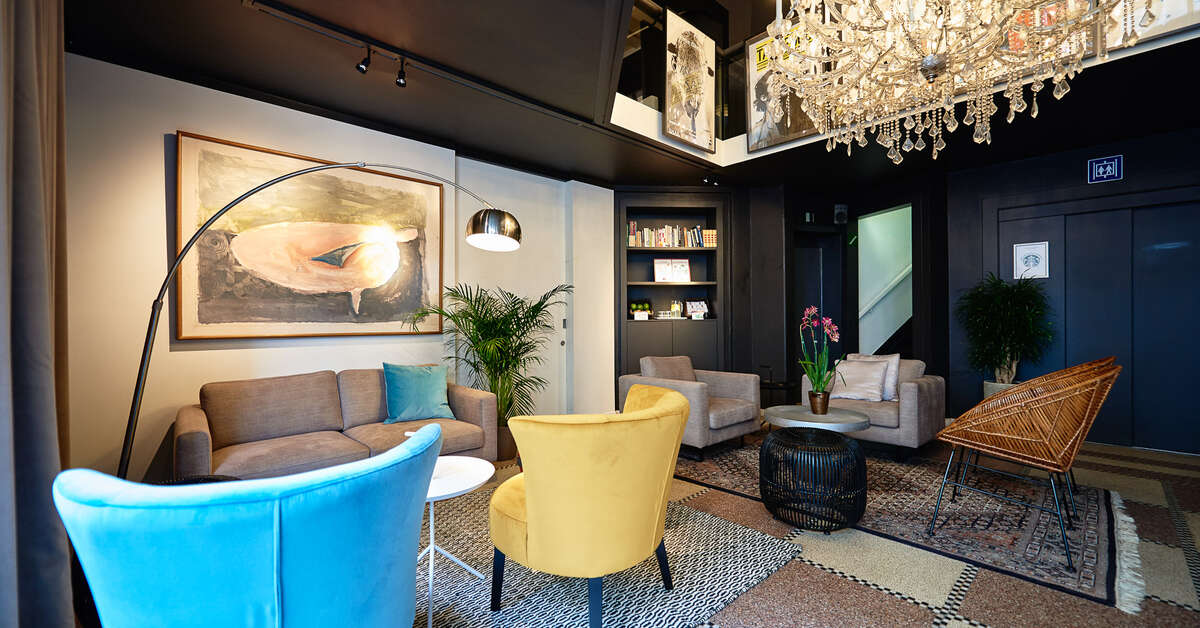 Een foto van Leopold Hotel Oostende