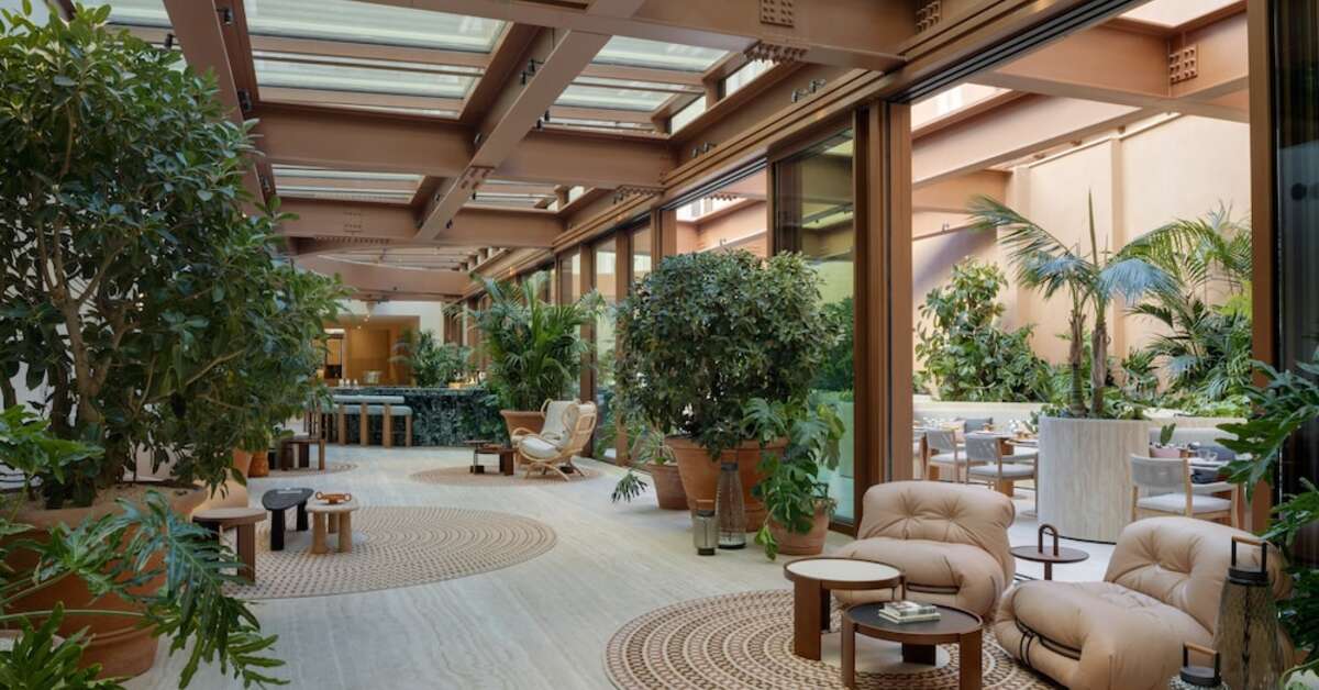 Ein Foto Six Senses Rome