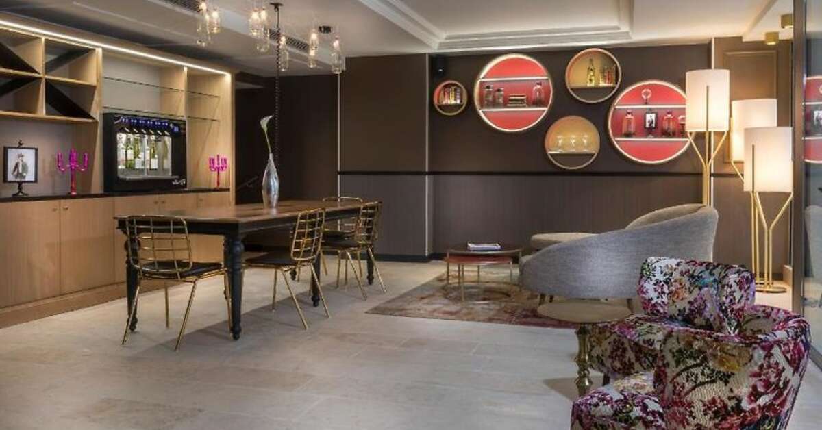 Een foto van Hotel du Cadran