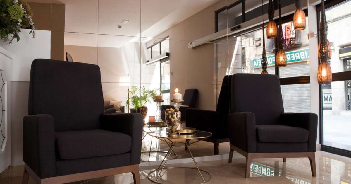 Een foto van May Ramblas Hotel