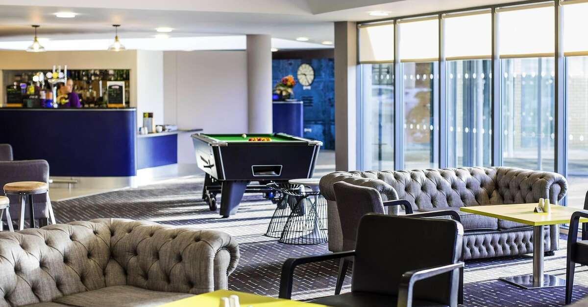 Ein Foto Ibis Styles Barnsley Hotel