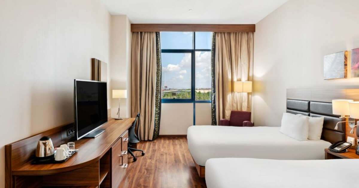 Een foto van Hilton Garden Inn Sevilla