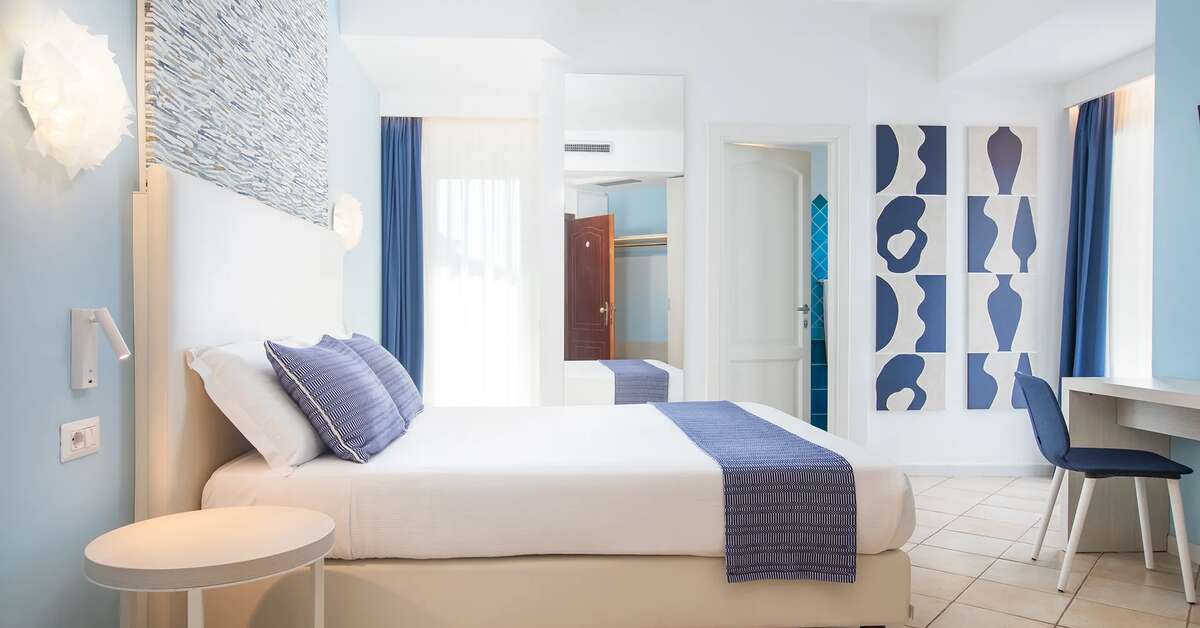 Een foto van Hotel Blumarea