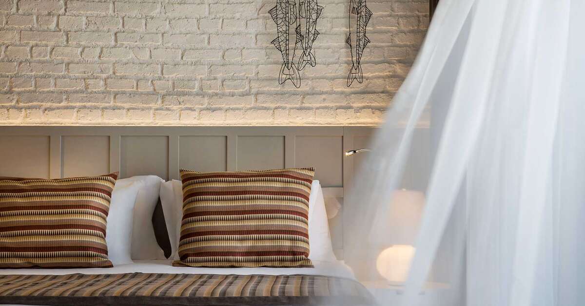 Een foto van Acanthus Cennet Barut Collection