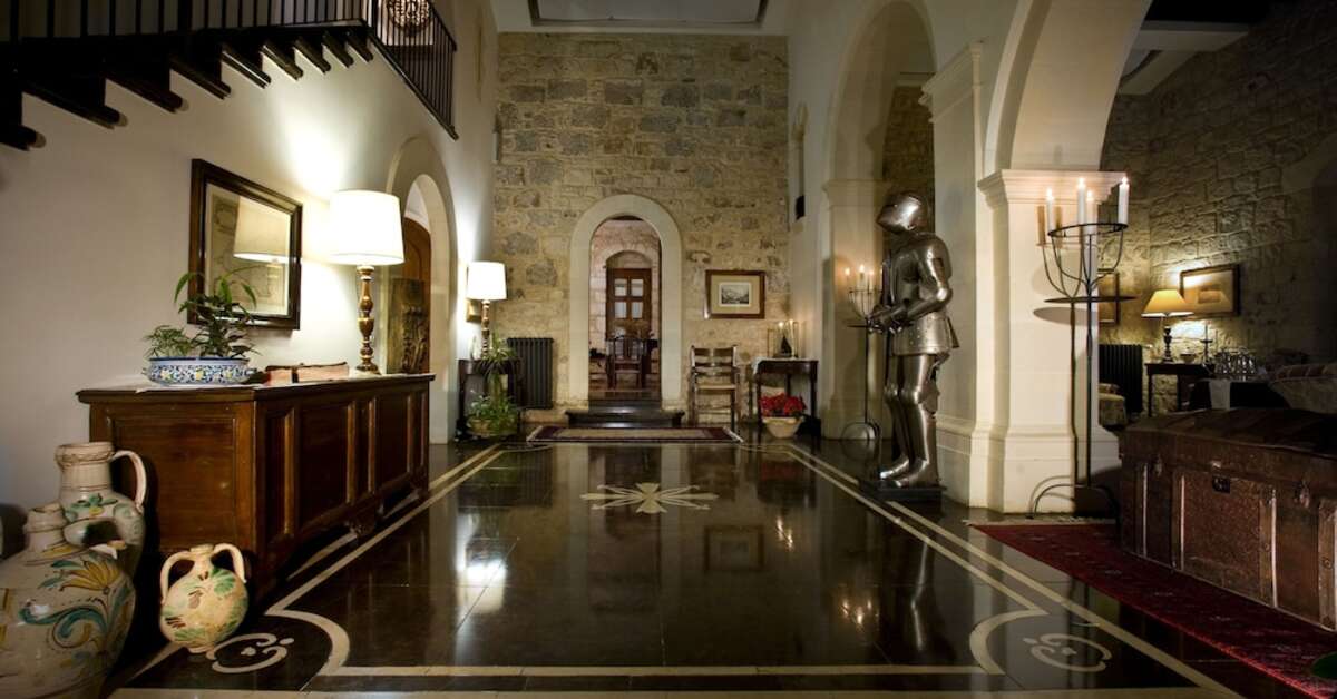 Ein Foto Eremo della Giubiliana