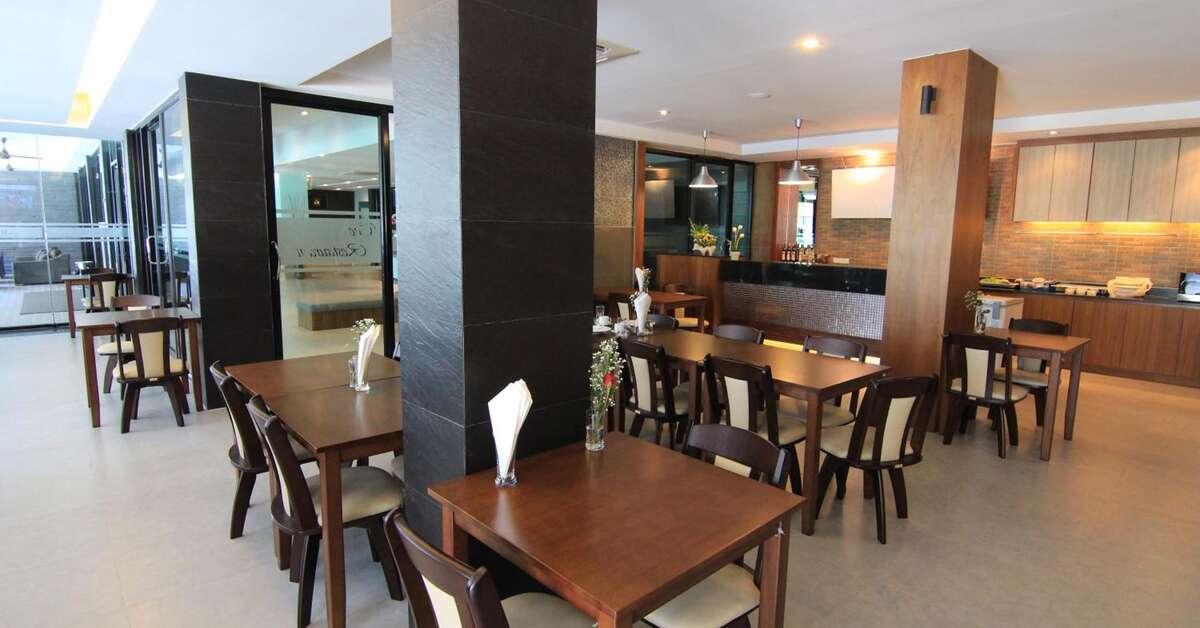 Een foto van Inn Residence Serviced Suites