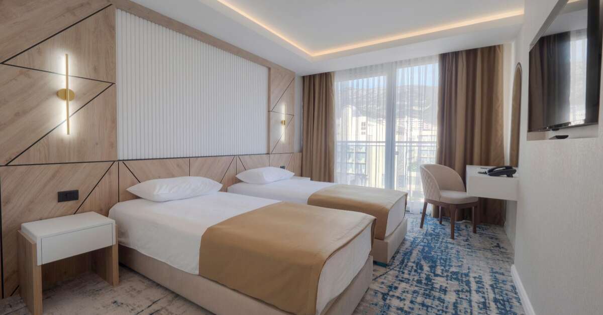 Ein Foto Hotel Tara