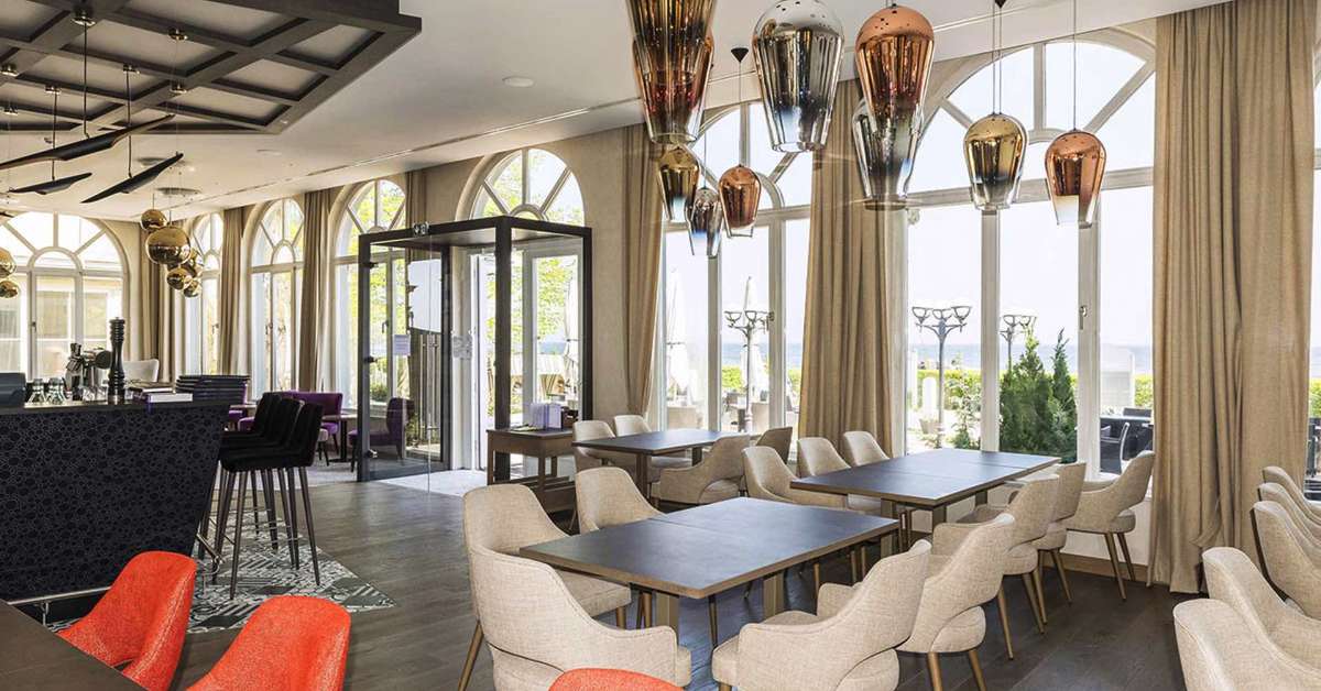 Ein Foto Seetel Strandhotel Atlantic