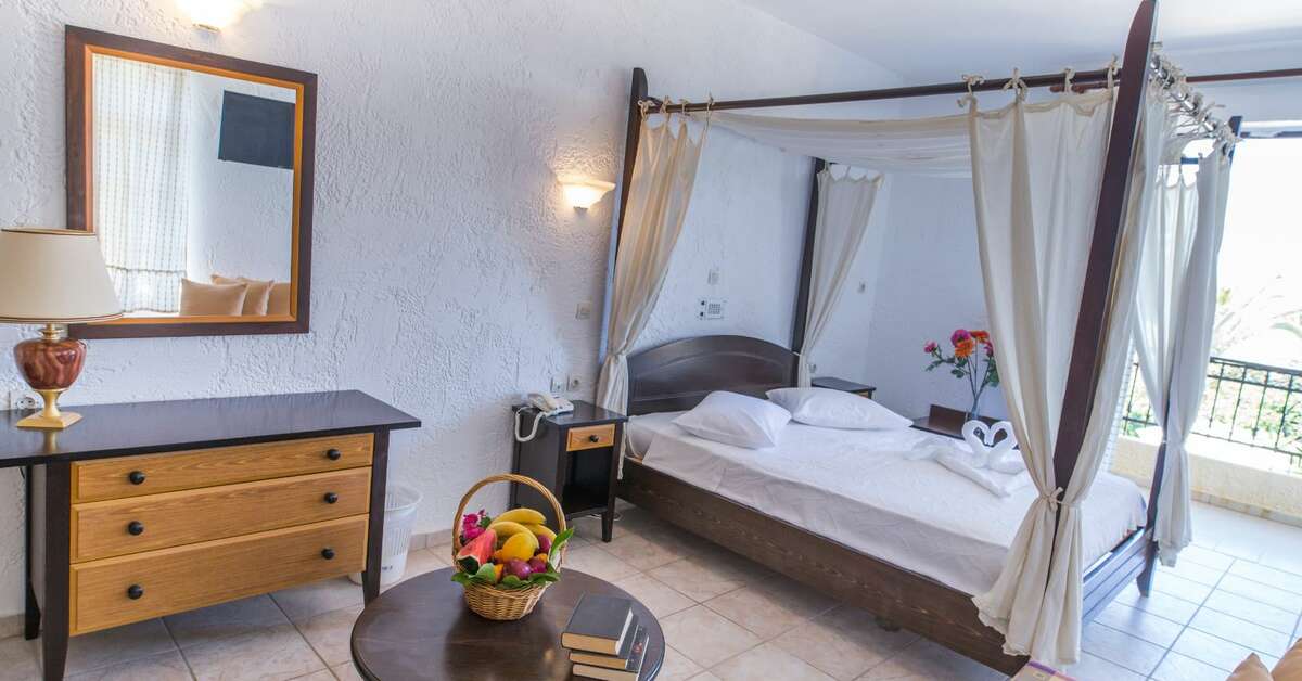Een foto van Creta Aquamarine Hotel