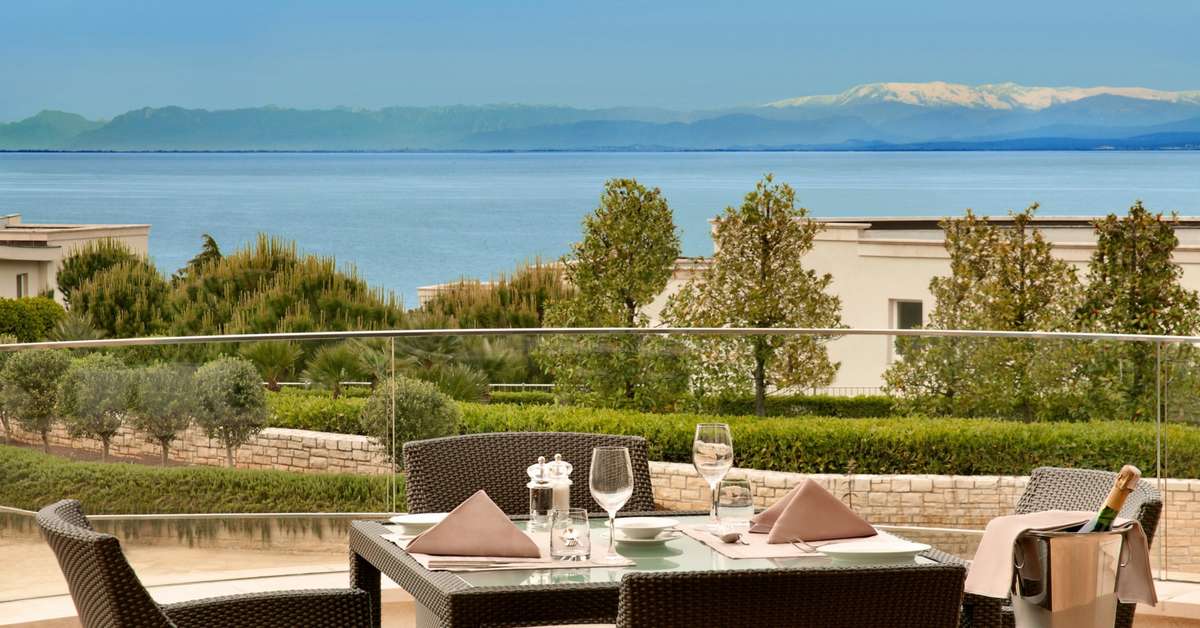 Een foto van Kempinski Hotel Adriatic