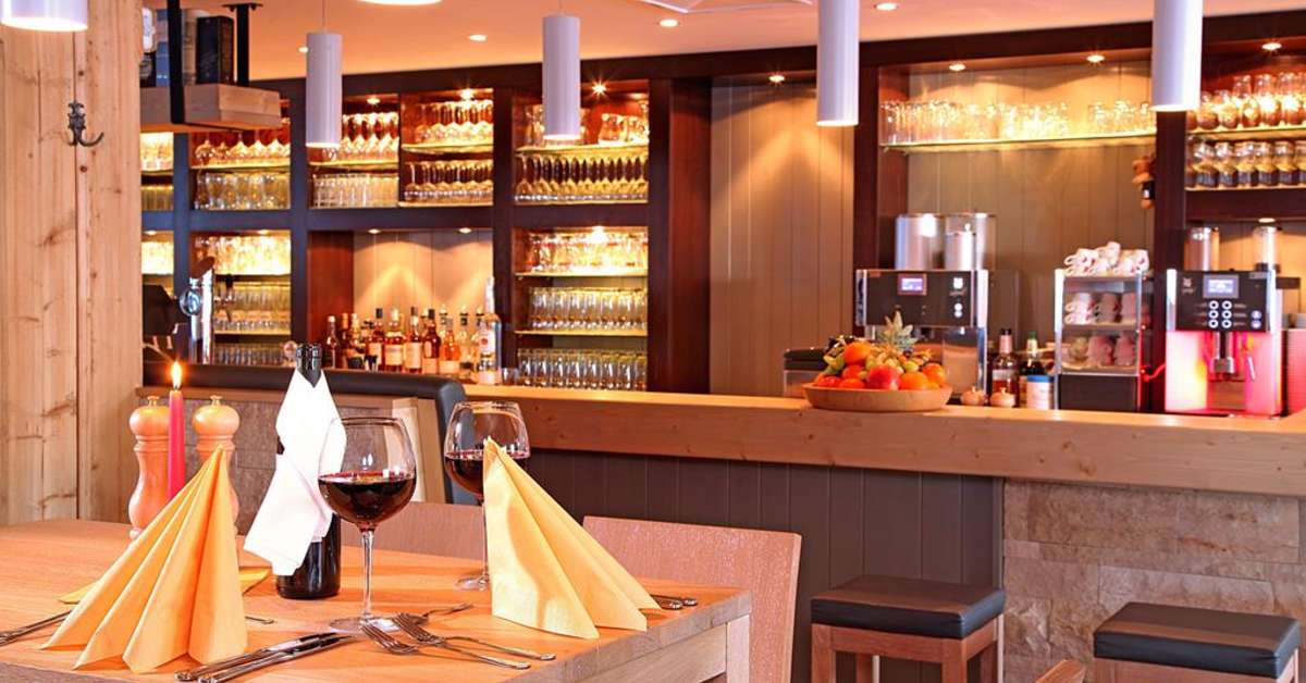 Een foto van de faciliteiten bij Sentido Alpenhotel Kaiserfels