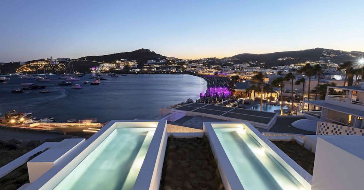Een foto van Cubic Hotel
