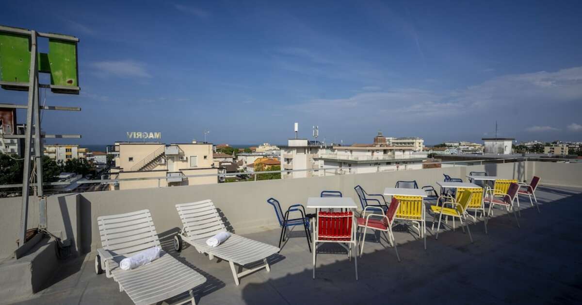 Een foto van Hotel Mamy