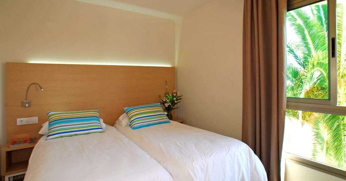 Een foto van Servatur Eden Apartments