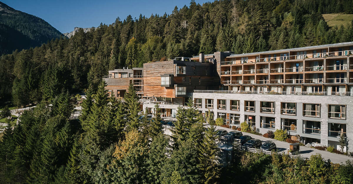 Ein Foto Hotel Das Kronthaler
