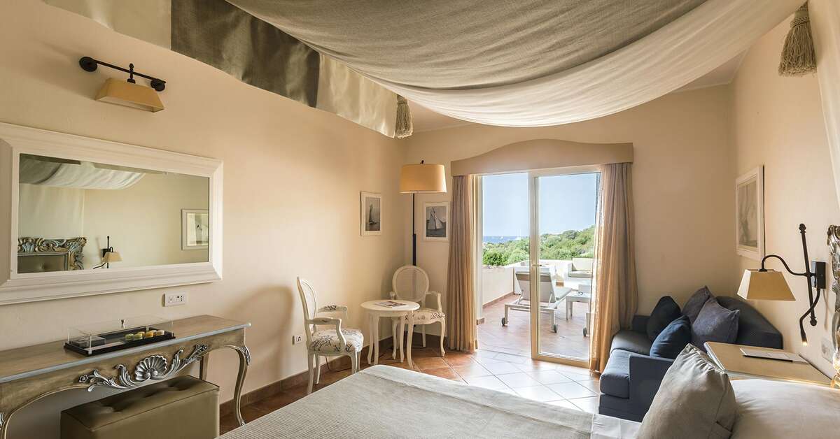 Een foto van CPH Pevero Hotel