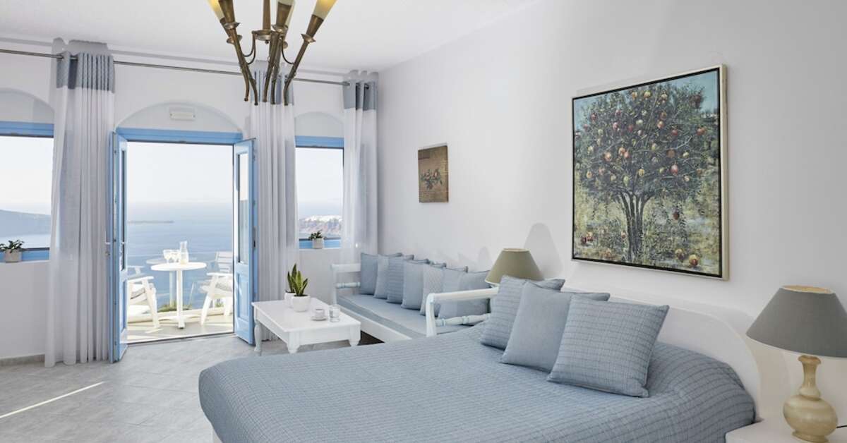 Een foto van Andromeda Villas & Spa Resort