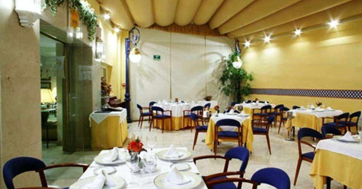 Een foto van Senator Huelva Hotel