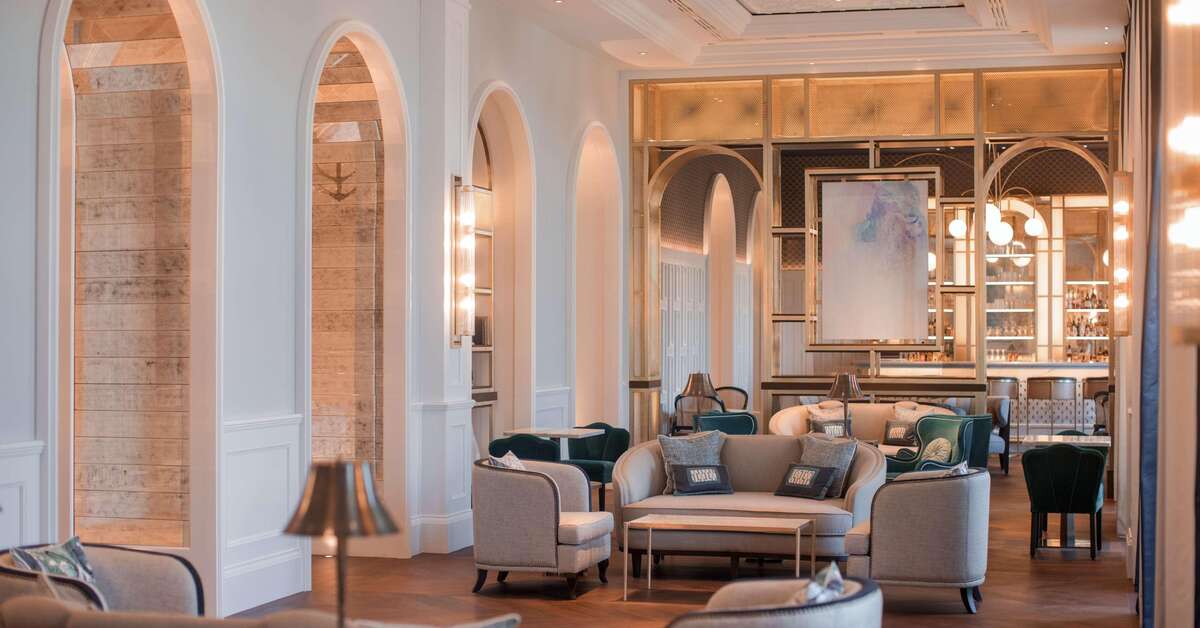 Een foto van Hilton Imperial Dubrovnik