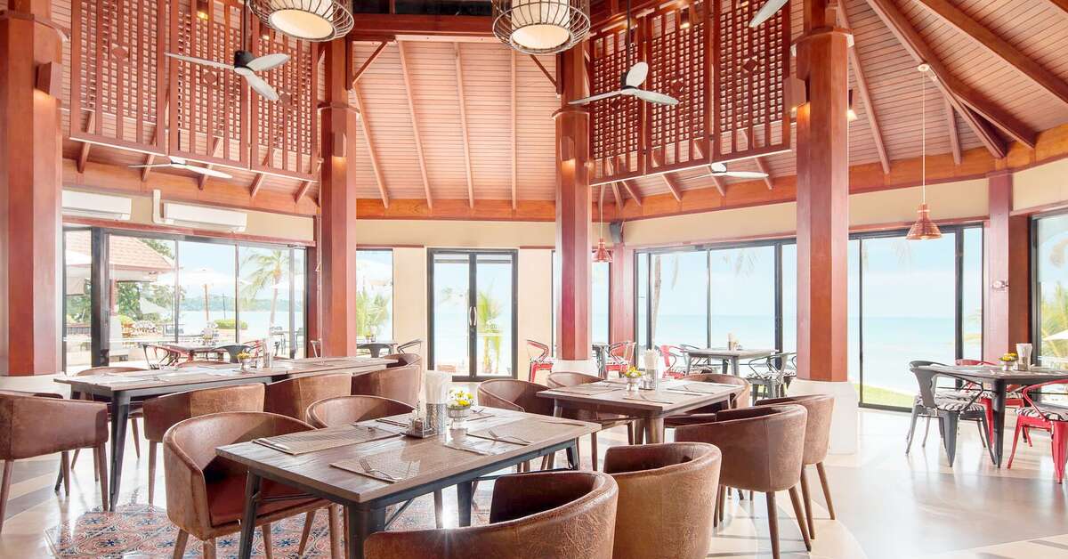 Een foto van Pavilion Samui Villas & Resort