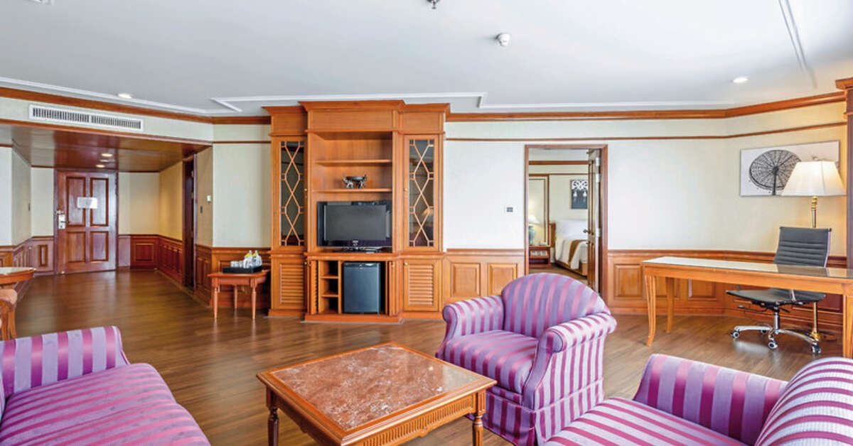 Een foto van Centara Riverside Hotel Chiang Mai
