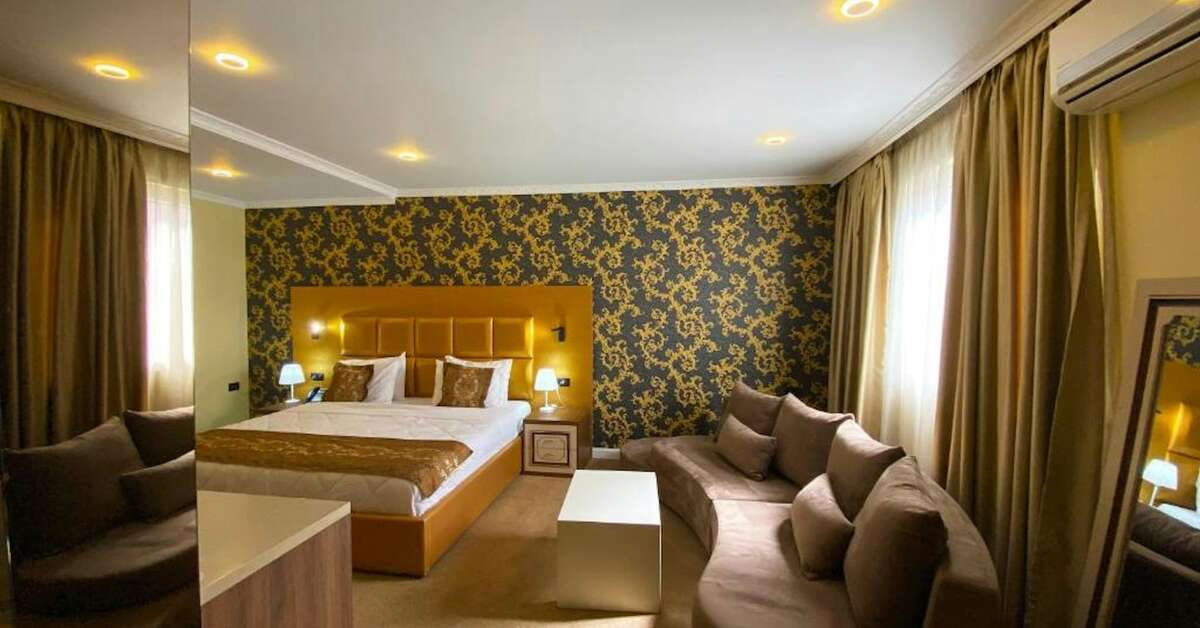 Een foto van Hotel Deluxe