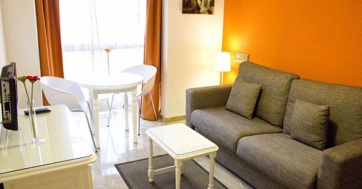 Ein Foto Aparthotel G3 Galeon