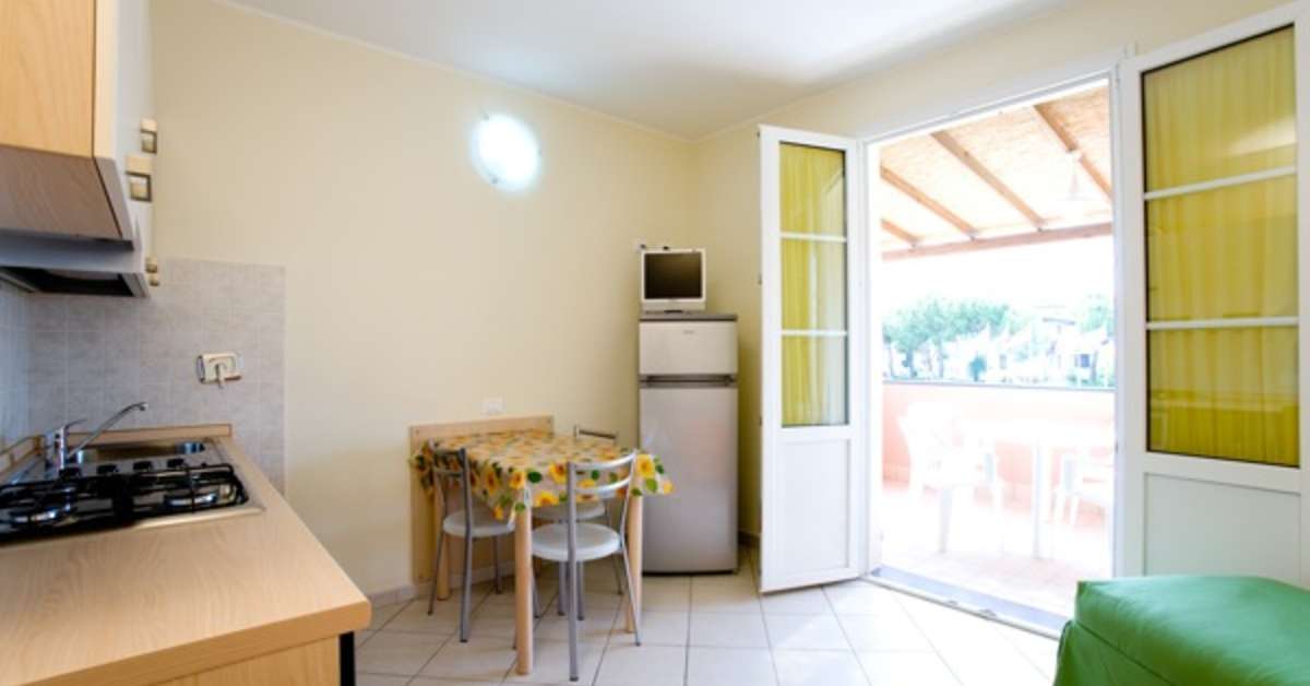 Een foto van Villaggio La Rosa dei Venti