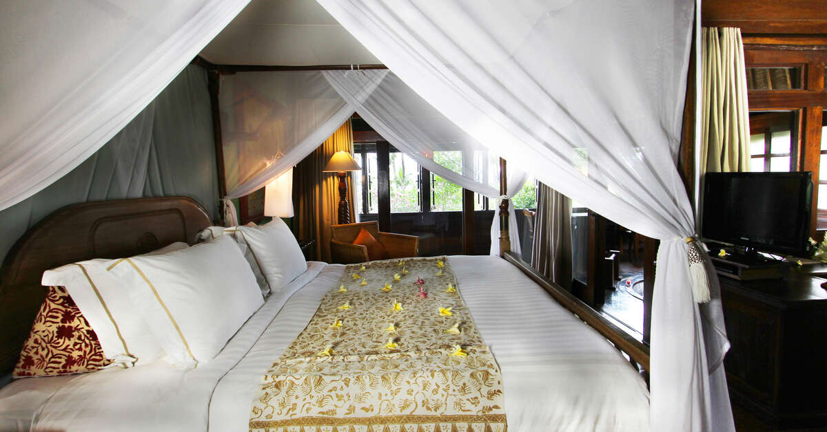 Een foto van Hotel Tugu Bali