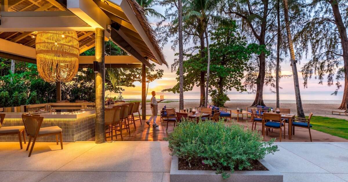 Een foto van Outrigger Khao Lak Beach Resort