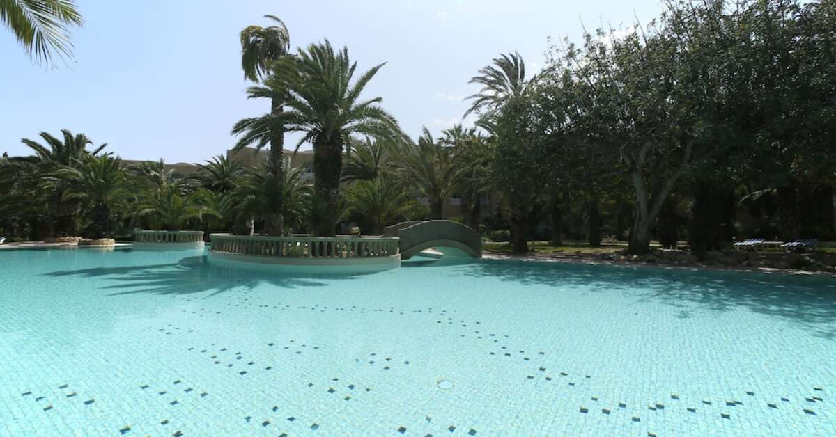 Een foto van Hotel Mediterranee