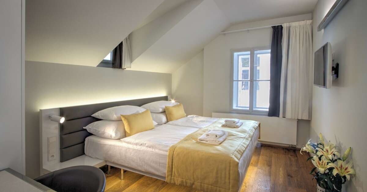 Ein Foto Hotel Bishop's House 