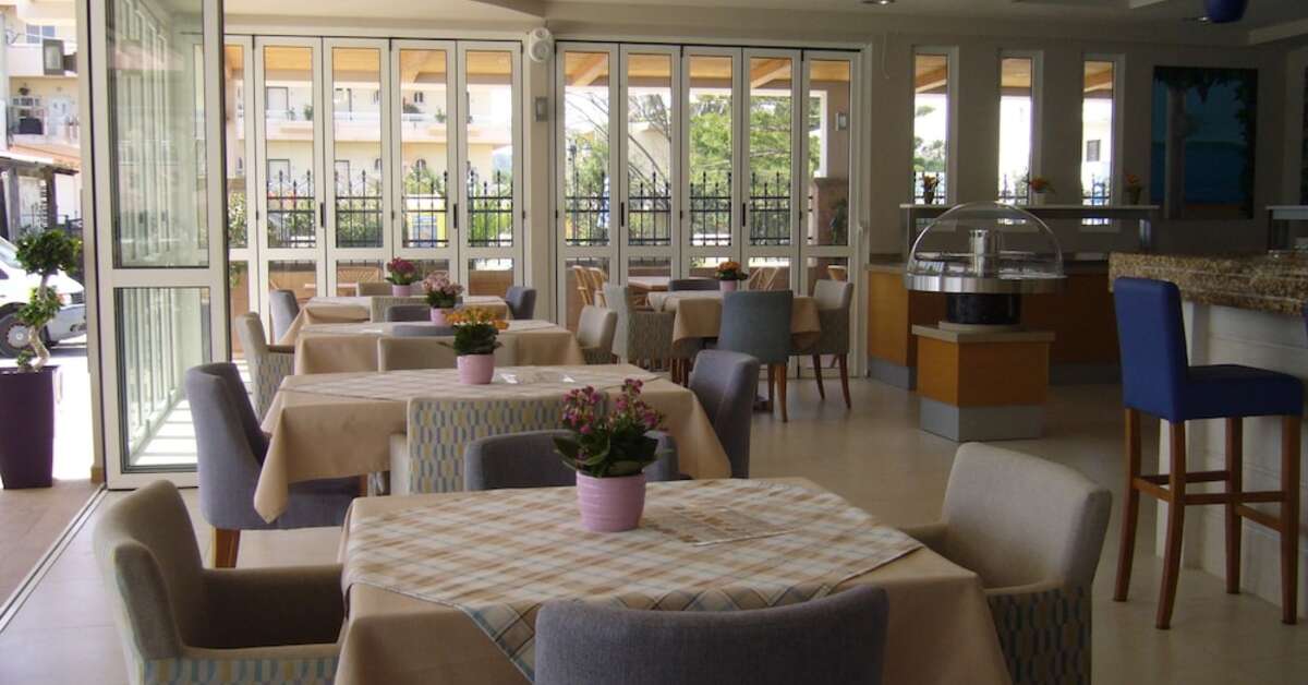 Een foto van Rhodian Rose Hotel