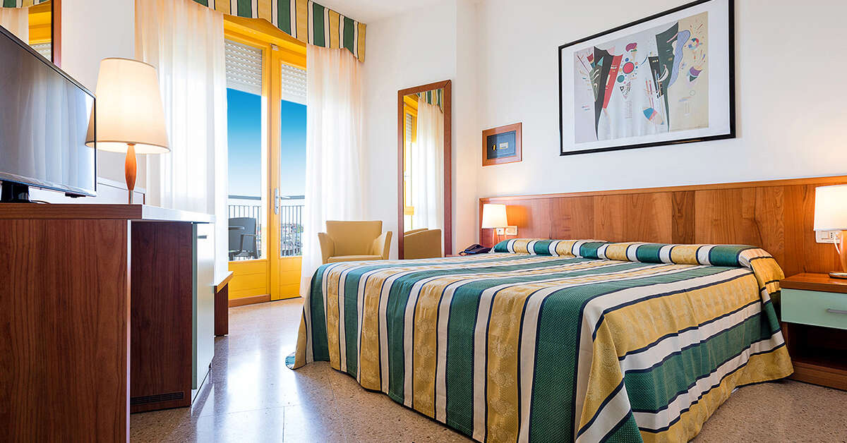 Ein Foto Hotel Luna