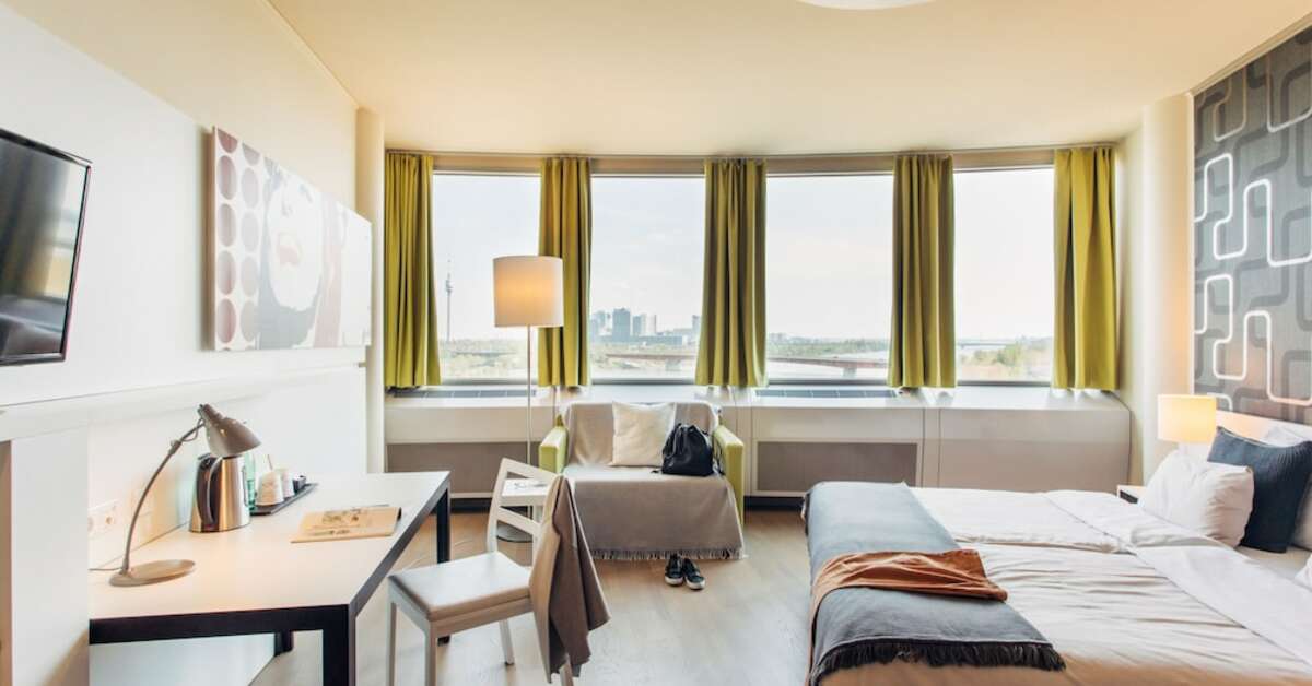 Een foto van Harry's Home Hotel Wien