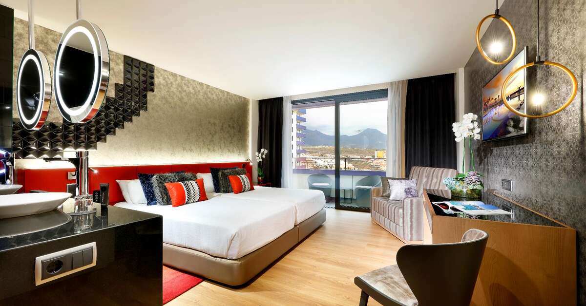 Een foto van Hard Rock Hotel Tenerife