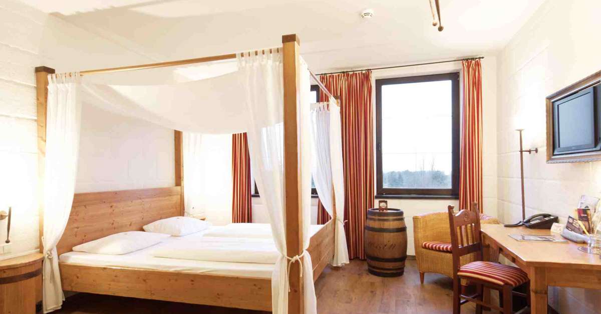 Een foto van Heide Park Abenteuerhotel