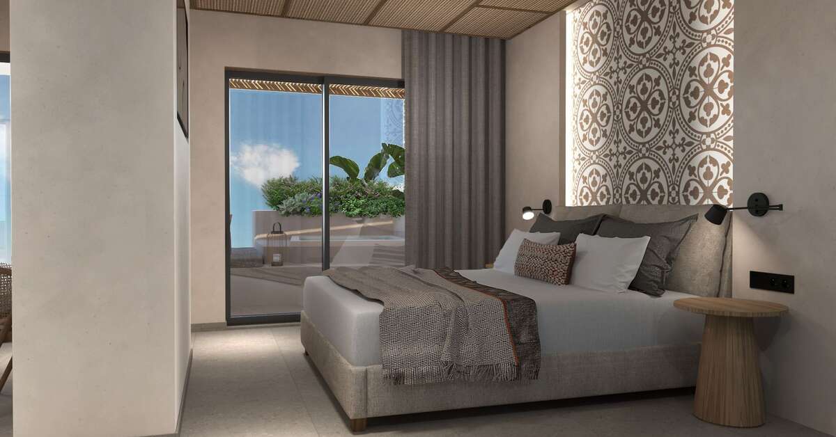 Een foto van Theros Resort