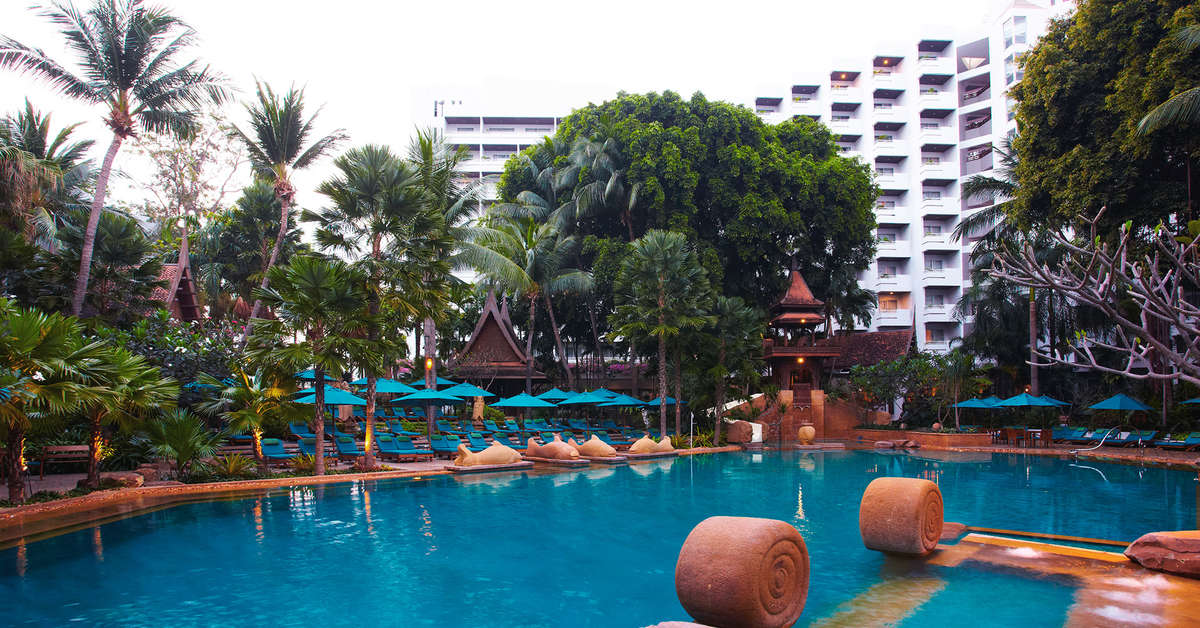 Ein Foto Avani Pattaya Resort & Spa