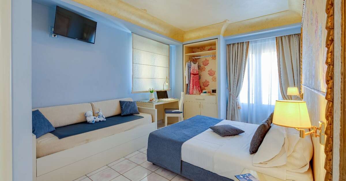 Een foto van Fazio Rooms B&B
