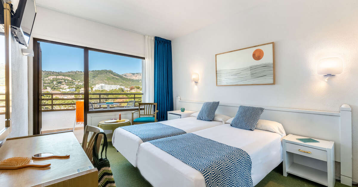 Een foto van Vibra Beverly Playa Hotel
