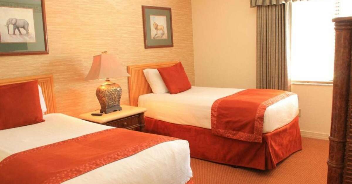 Een foto van Parkway International Resort